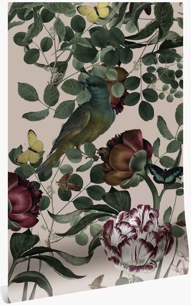 Vliesová tapeta Bold Botanics
