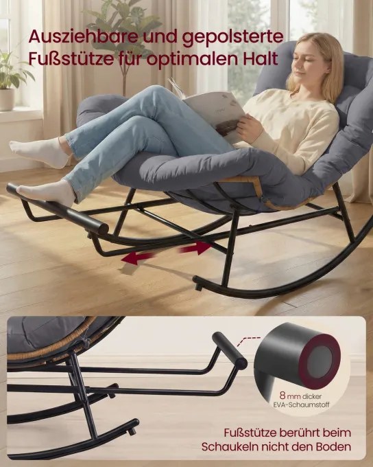Hojdacie kreslo LYY062GZ01