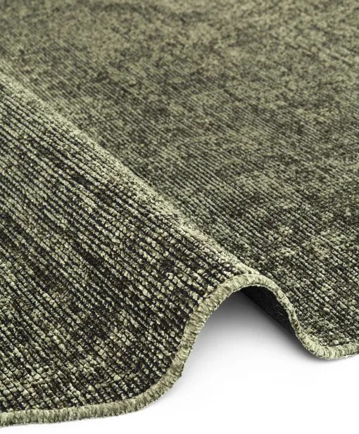 Koberec Elle Decoration BRILLIANCE Prisma zelený kruh