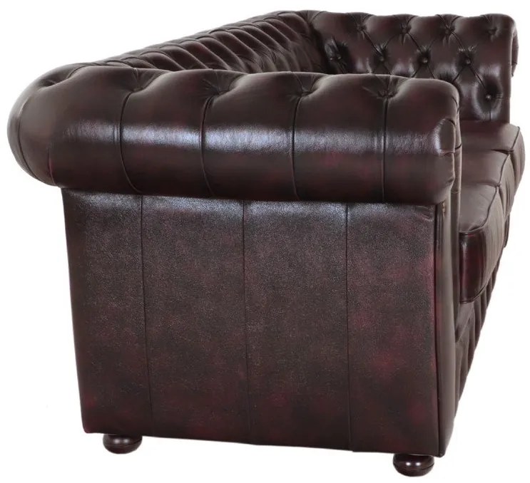 furniture-nabytek.cz - Chesterfield sedačka trojmístná