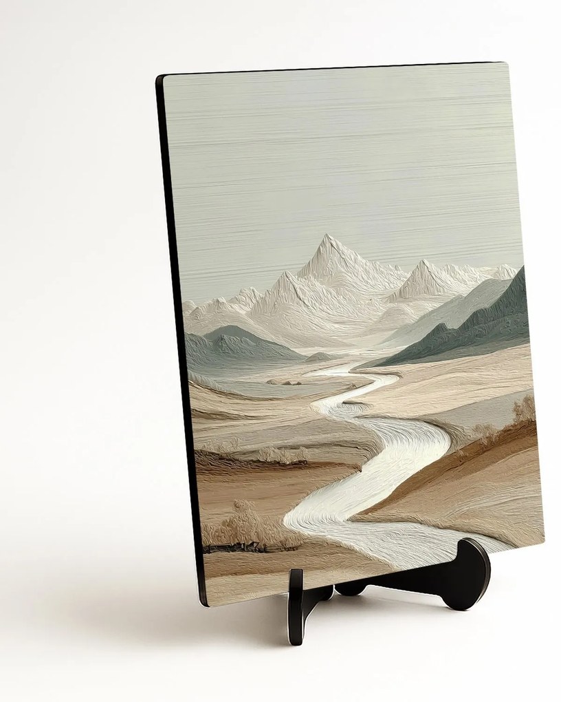 DUBLEZ | Dizajnový obraz prírody - Pokoj v objatí hôr