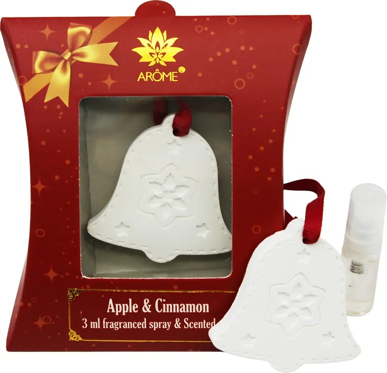 ARÔME Darčeková sada - Apple & Cinnamon