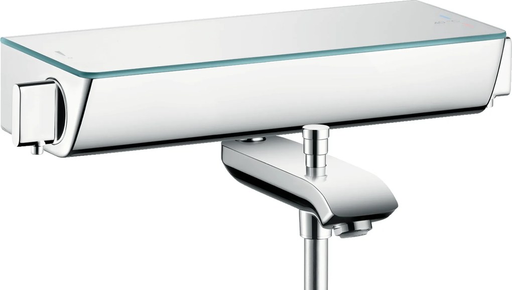 Hansgrohe Ecostat Select, termostatická vaňová batéria, chrómová, HAN-13141000