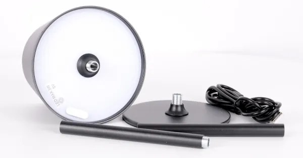 Globo 58438G - LED Stmievateľná dotyková vonkajšia lampa VANNIE LED/3W/3,7V IP44