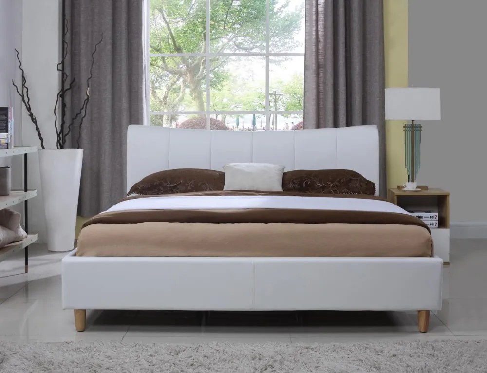 Postel Sandy 180x200 cm Halmar 160 x 200 cm