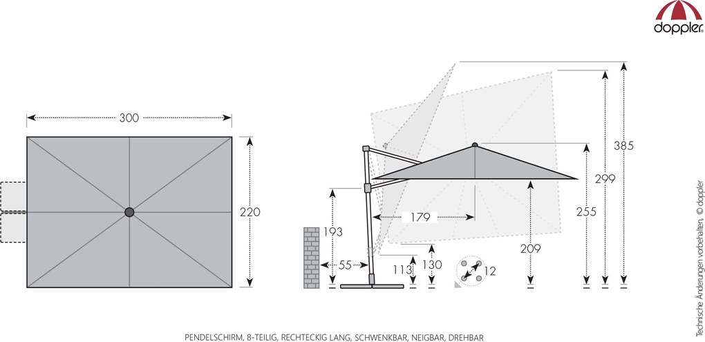 Doppler myZone LED 2. trieda (S274)