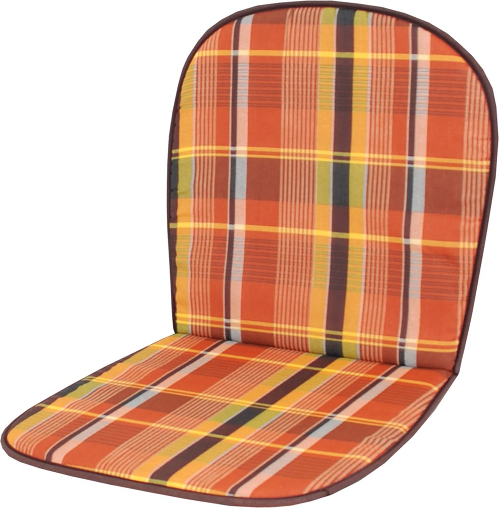 Doppler D-24 oranžová/žltá