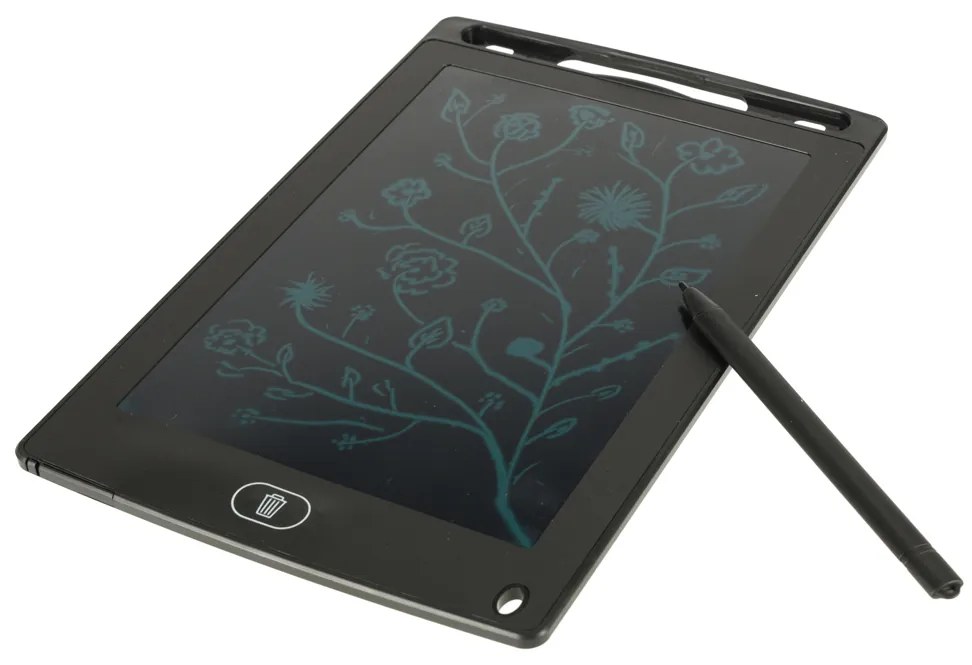 KIK Grafický tablet na kreslenie perom so stylusom 8,5''