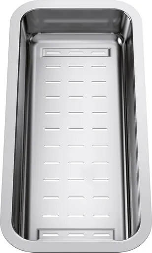 Miska Blanco pre Zenar, Dalago nerez 37,1 × 17,7 cm 226189