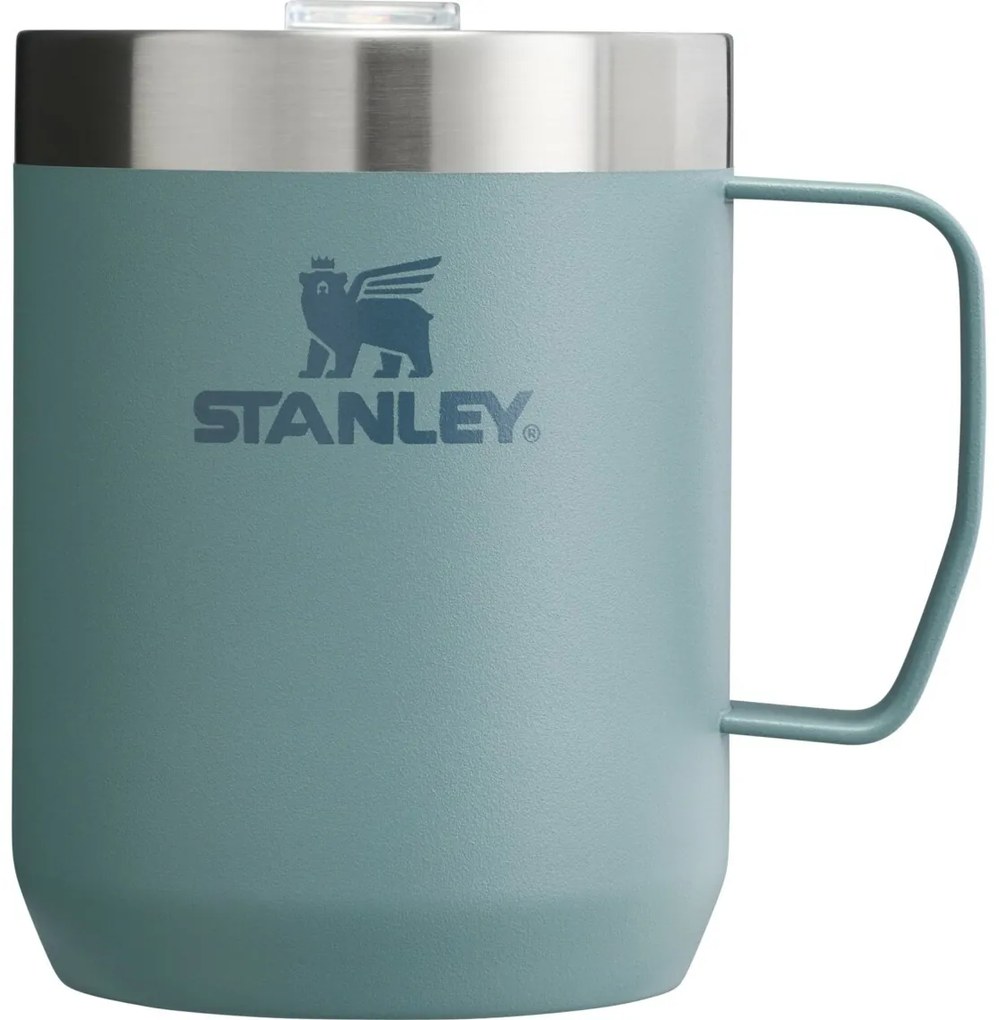 Stanley Termohrnček Camp Mug 230 ml Shale, 230 ml