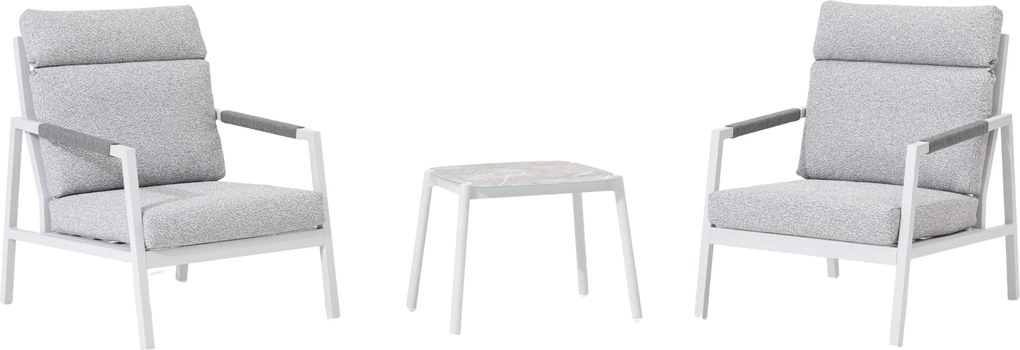 Doppler HARWEY – 3-dielna súprava na kávu