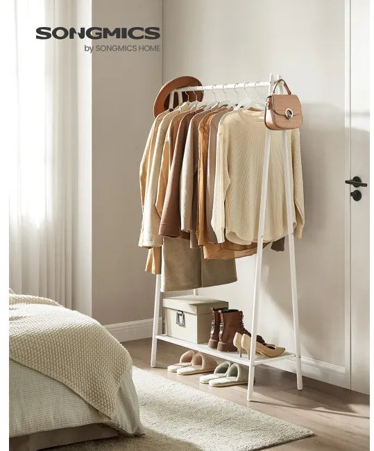 Závesný stojan s policou HSR023W01