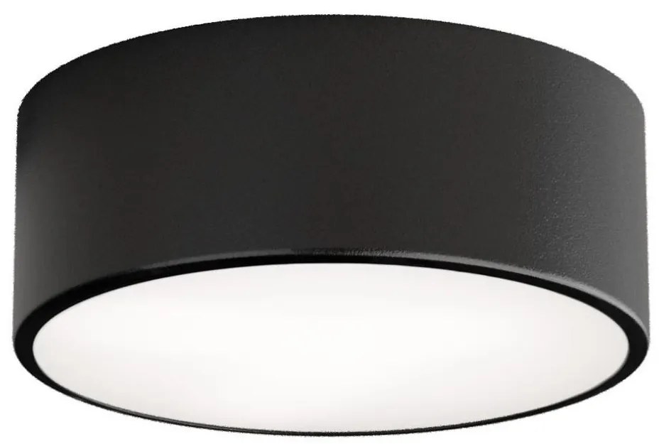 Brilagi - Stropné svietidlo so senzorom CLARE 1xE27/40W/230V pr. 20 cm čierna