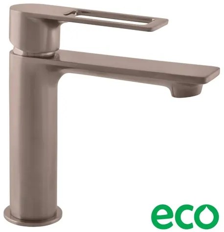 RAV SLEZÁK Nil umývadlová batéria bez výpuste kartáčovaná metal grey NL226.0MGK