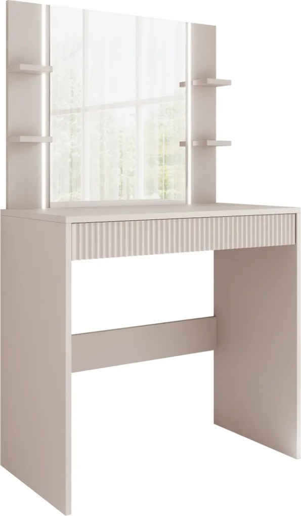 TOALETNÝ STOLÍK AURA KAŠMÍR LED