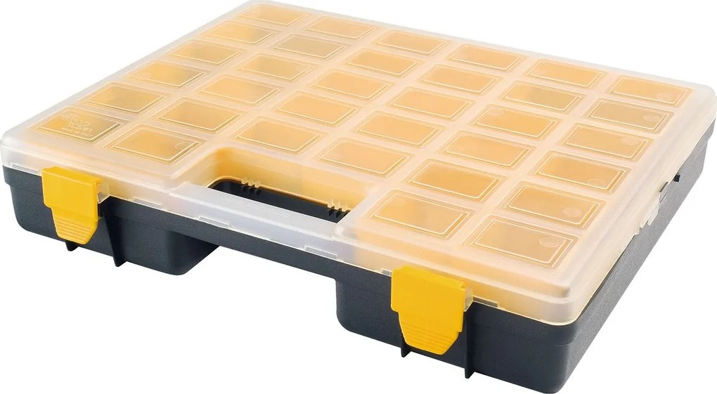 ARTPLAST Organizér s 20 boxmi VALENTINO, 372x314x70 mm