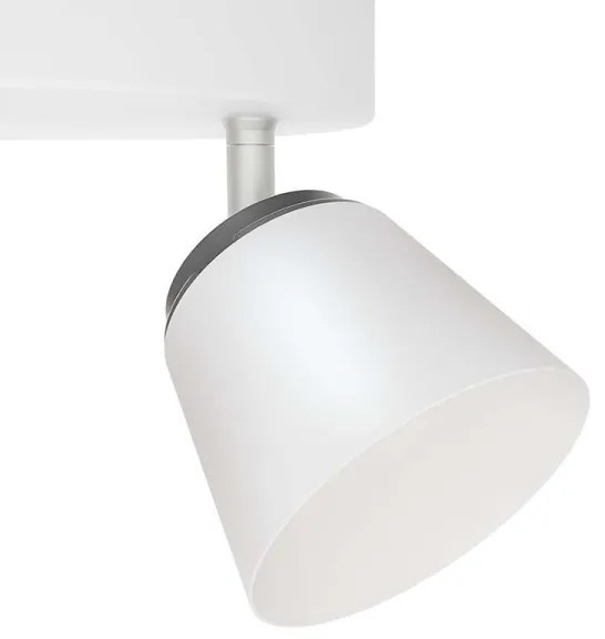 Philips 53344/31/16 - LED bodové svietidlo DENDER 4xLED/4W/230V