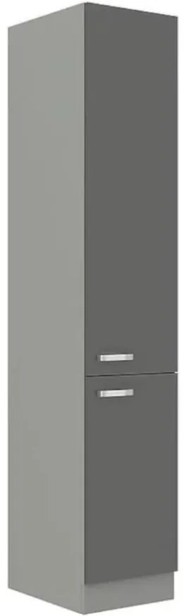 Skrinka do kuchyne Grey 40DK-210 2F