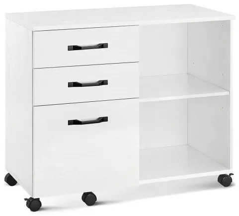 Mobilná skrinka OFC041W46