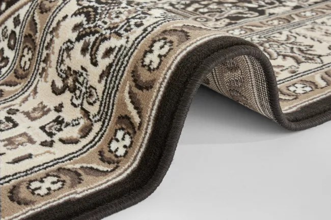 Koberec Hanse Home Mirkan Skazar Isfahan krémový / hnedý