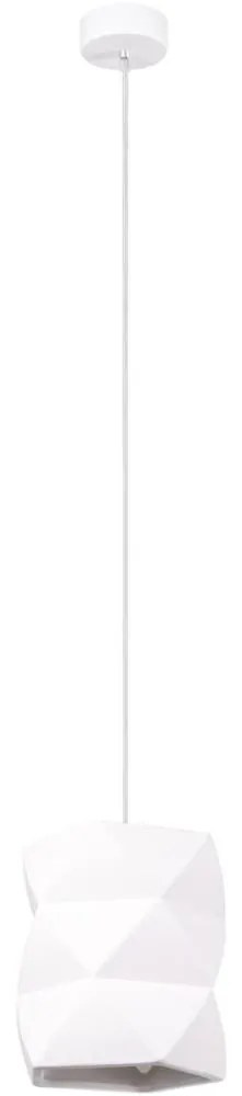 Sollux SL.1250 - Luster na lanku GOBI 1xE27/15W/230V keramika