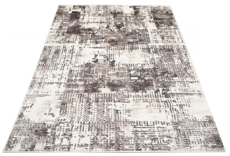 Kusový koberec Rufus hnedý 140x200cm