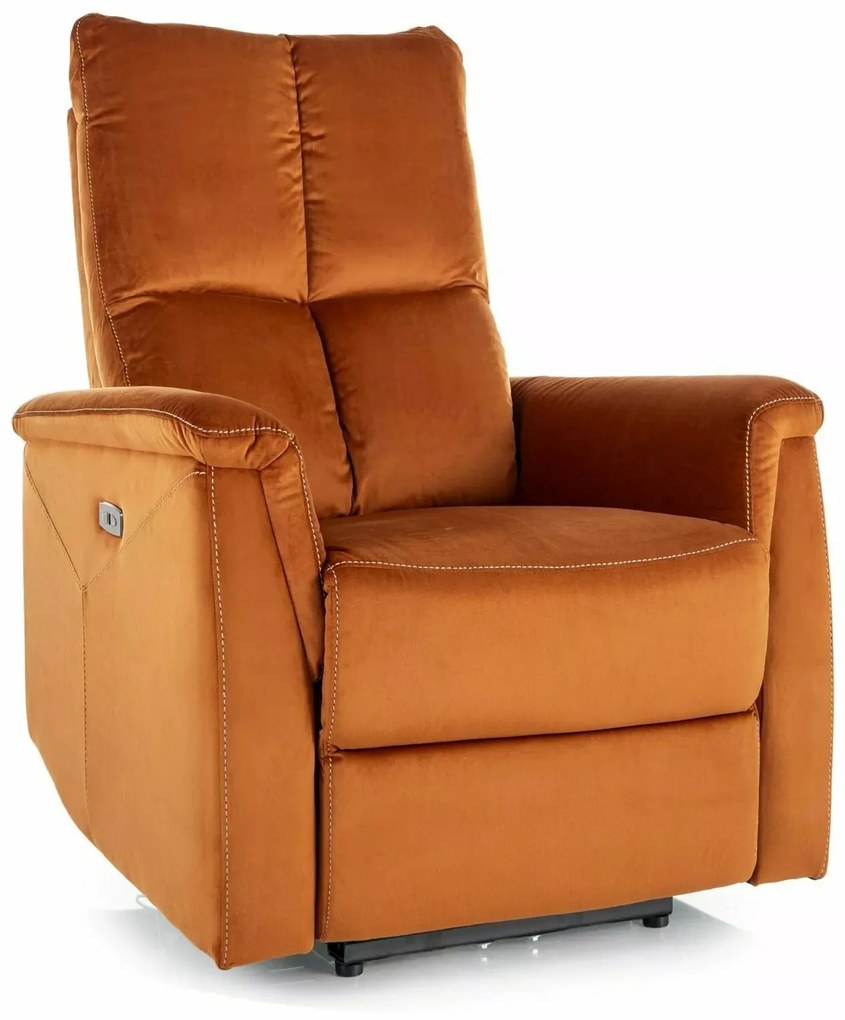 Masážní křeslo NEPTUN M Velvet - výber z 4 prevedení