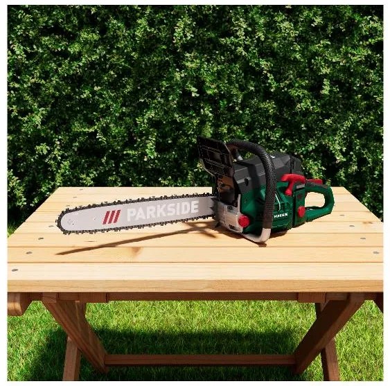 Parkside®  Benzínová reťazová píla Pbks 53 C3  (100393768)