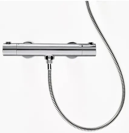 Ravak X070116 - Termostatická sprchová batéria PURI v lesklom chróme