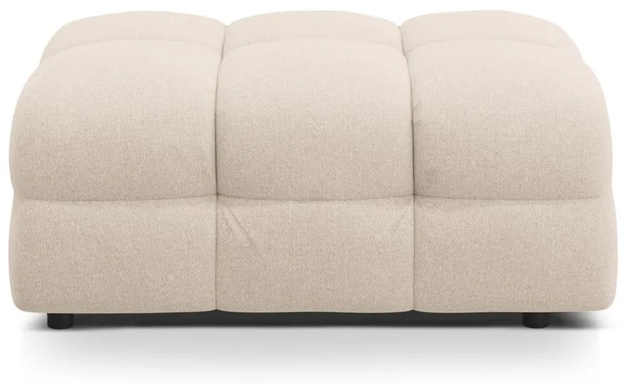 Béžová podnožka Kendal - Micadoni