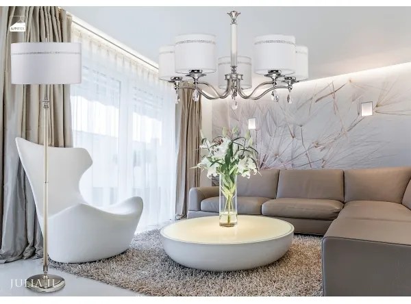 Jupiter 1527 - JU 5 H - Luster JULIA II 5xE27/60W