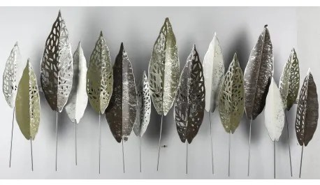 Dekorácia kovová 135x70cm 19SMA9548