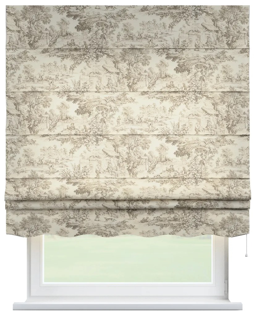 Rímska roleta Florencia