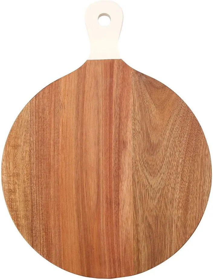 Doska z akáciového dreva Premier Housewares, 46 × 27 cm