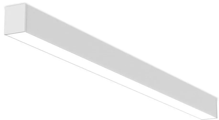 LED2 - LED Stmievateľné stropné svietidlo NOLI LED/40W/230V 3000K/3500K/4000K biela