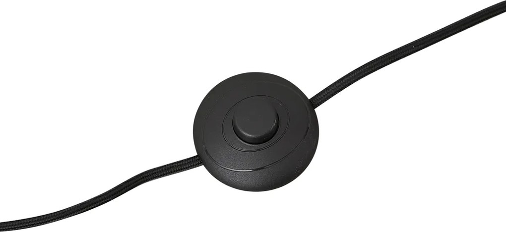 Japandi stojacia lampa béžová bez tienidla - Simplo