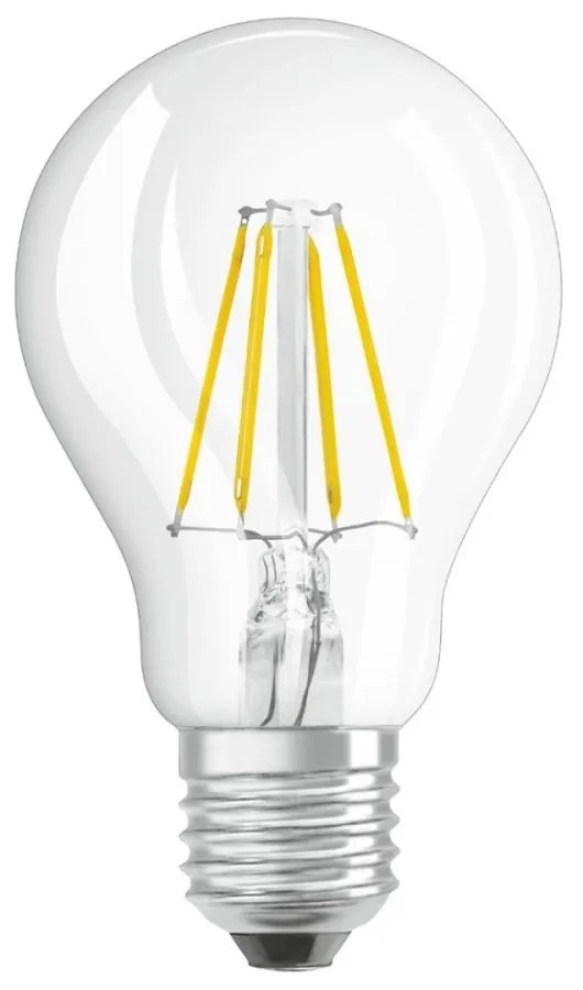 LED žiarovka E27 A60 4W = 40W 470lm 2700K Warm 320° OSRAM Filament