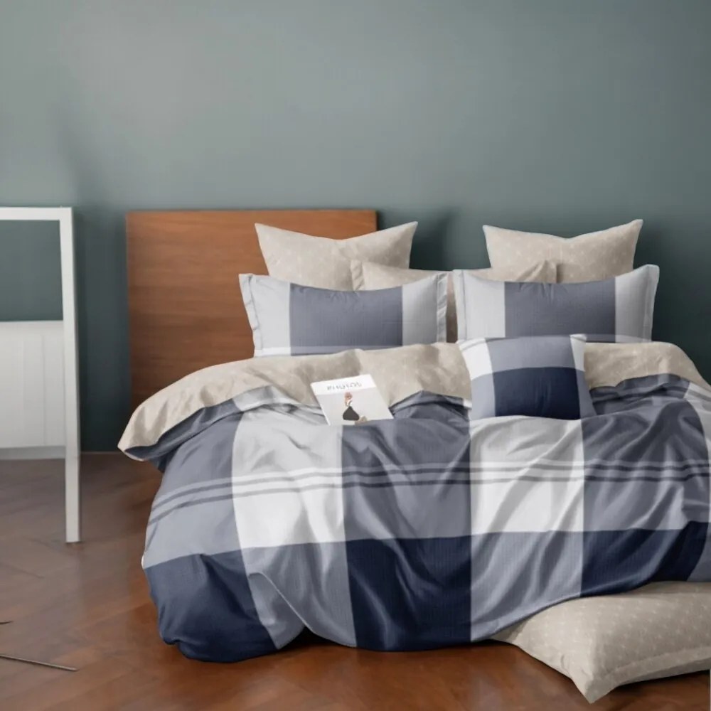 Obliečky Homa SIERRA CAIRO 7-dielna sada 140x200 cm