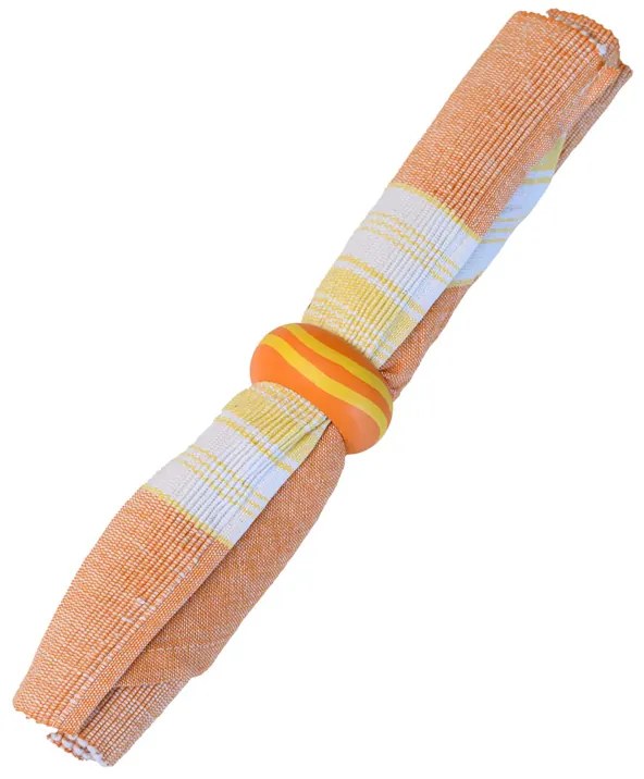 Praktický set prestierania 32x47 cm s obrúskom 40x40 cm FOOD Farba: Zelená