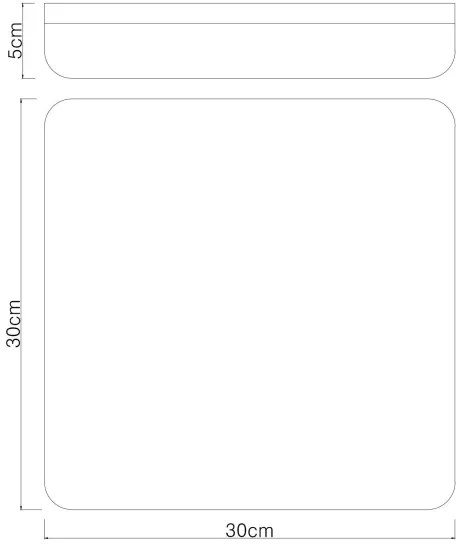 Globo 12388-24 - LED Stropné svietidlo MATTHEW LED/18W/230V