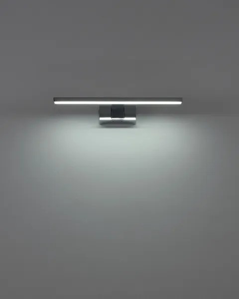 Eglo 901845-LED Kúpeľňové osvetlenie na zrkadlo CONETTILLA LED/7W/230V 40 cm IP44 chróm