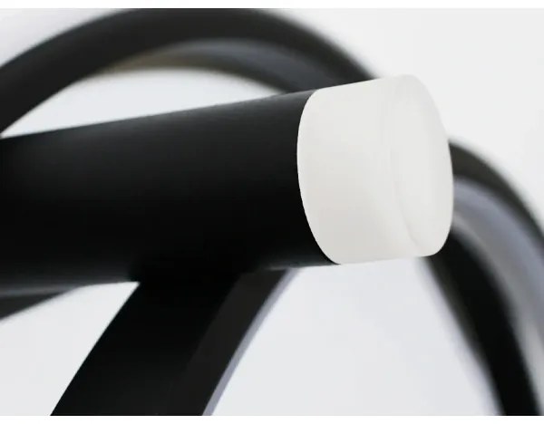 Stlmiteľný luster na lanku LED/100W/230V 3000-6500K pr. 60 cm + diaľkové ovládanie