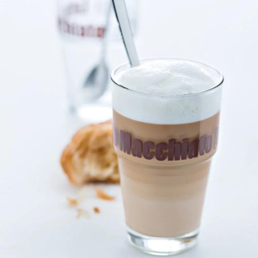 Leonardo Pohár na latte macchiato SOLO 370 ml