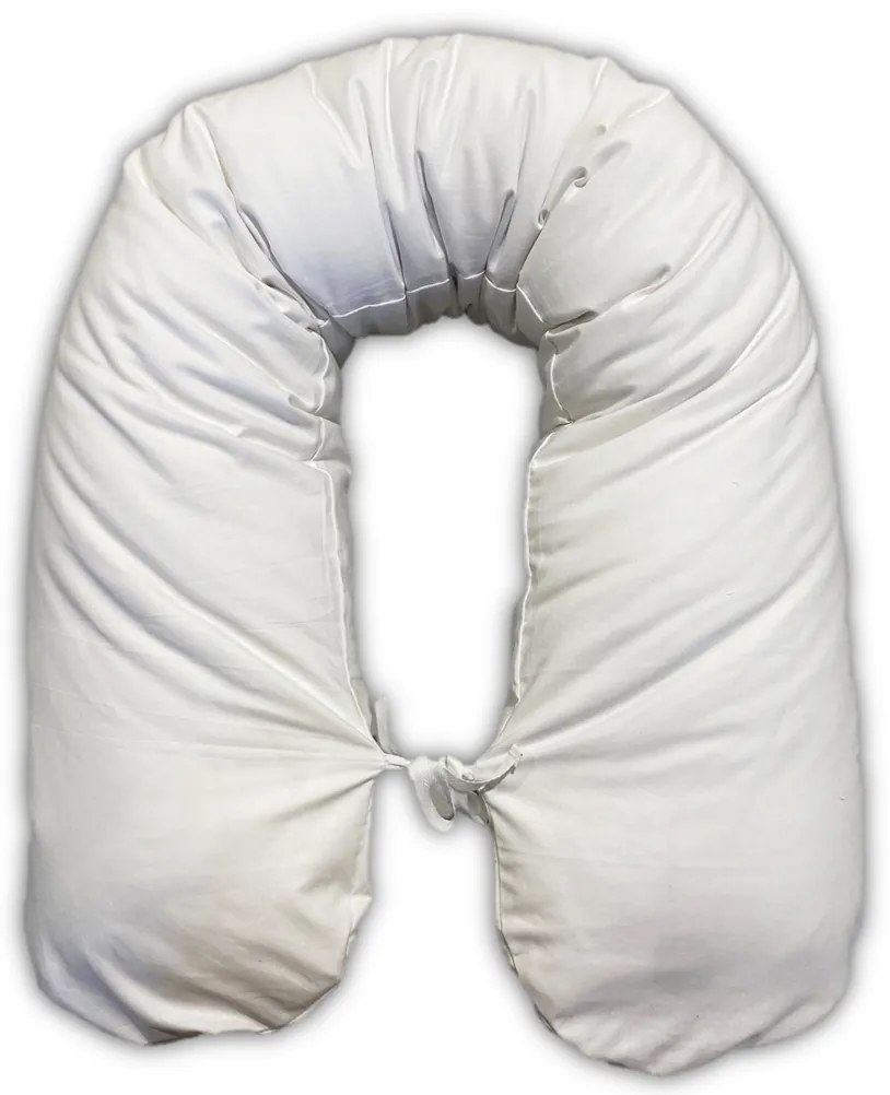 INTERMEDIC SK Obliečka na Kojenecký vankúš Biela 25x145 cm