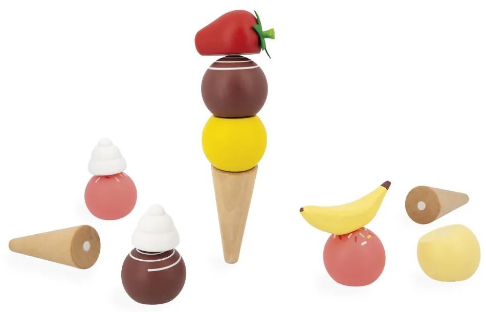 Stánok so zmrzlinou