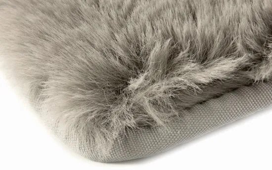 BO-MA, Kúpeľňová predložka Rabbit New taupe, 60x90, hnedá, kúpeľňa