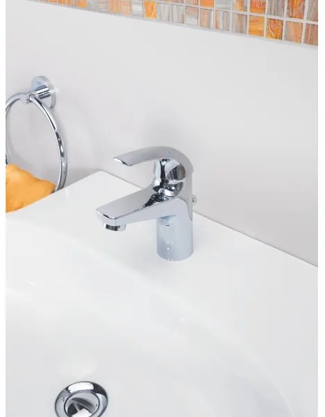 GROHE 32805000 - Umývadlová batéria BAUCURVE DN 15 lesklý chróm