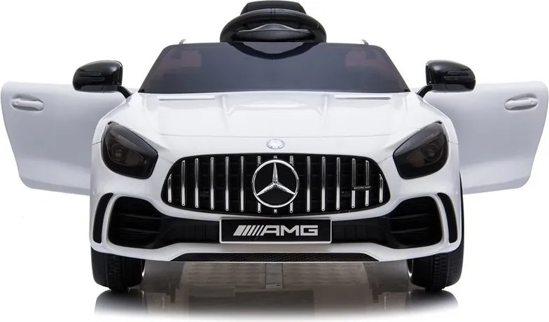 LEAN CARS Mercedes GTR batérie auto biela