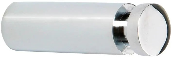 Sapho Sapho, X-ROUND háčik 55mm, chróm, XR213