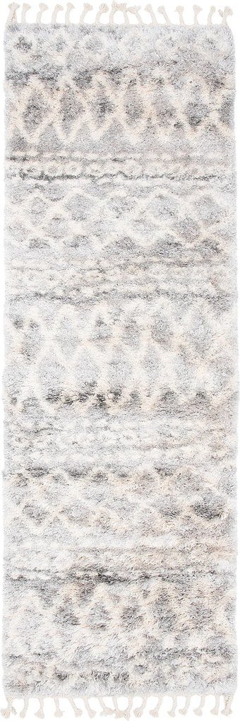 TA Koberec FN35B SVETLOSIVÁ AZTÉCKA EJF Rozmer: 80x200 cm